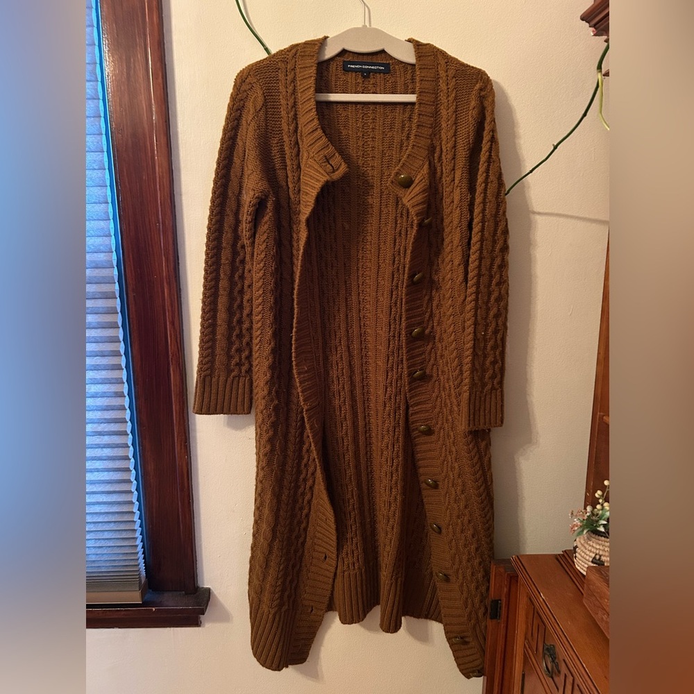 French Connection Duster